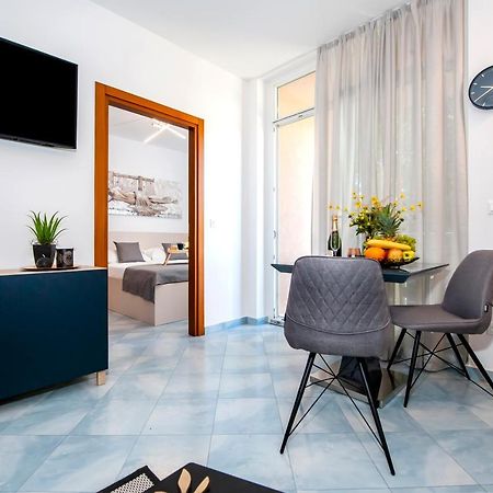 F&R Apartments II Rovinj Ngoại thất bức ảnh