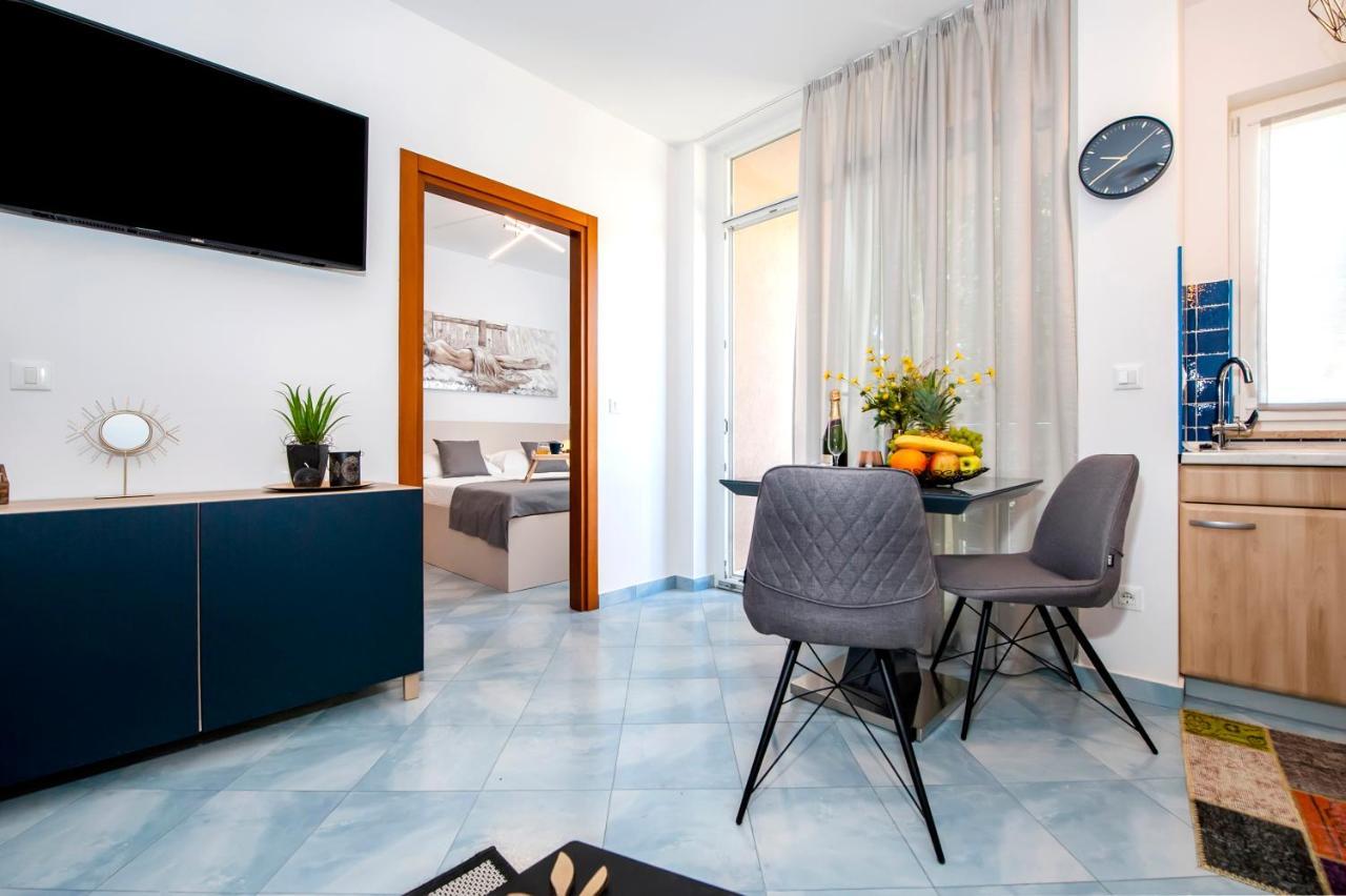 F&R Apartments II Rovinj Ngoại thất bức ảnh