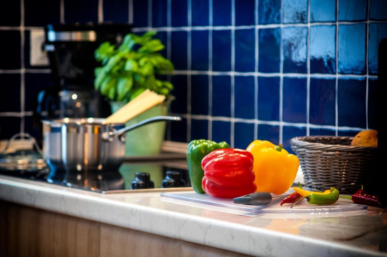 F&R Apartments II Rovinj Ngoại thất bức ảnh