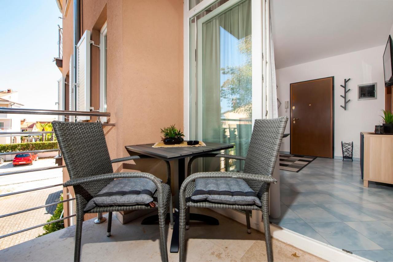F&R Apartments II Rovinj Ngoại thất bức ảnh