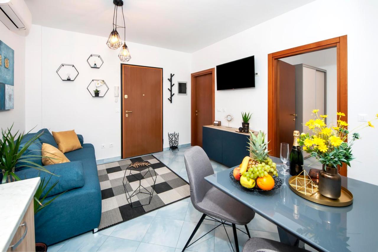F&R Apartments II Rovinj Ngoại thất bức ảnh