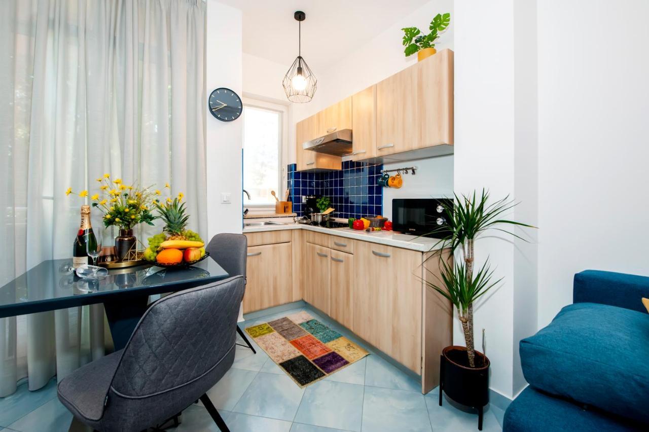 F&R Apartments II Rovinj Ngoại thất bức ảnh