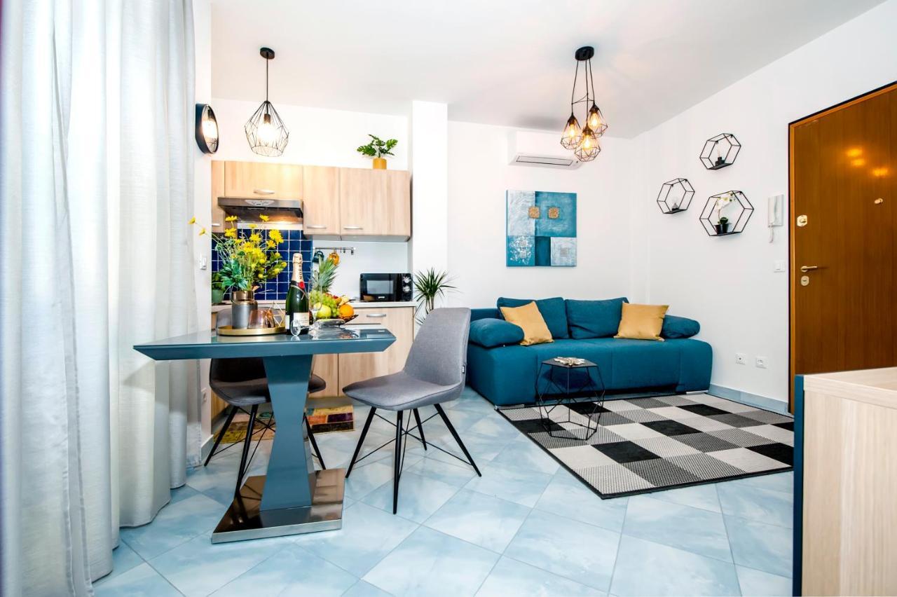F&R Apartments II Rovinj Ngoại thất bức ảnh