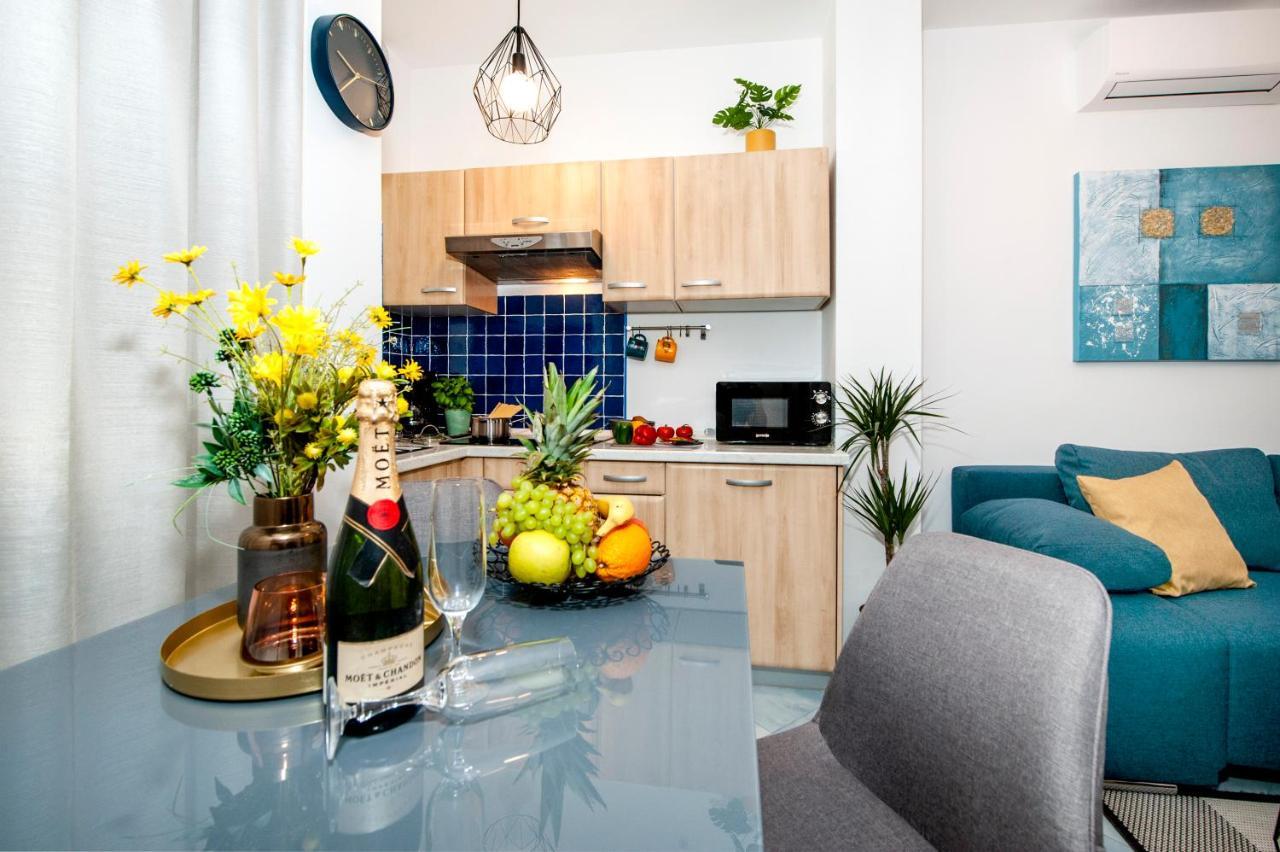 F&R Apartments II Rovinj Ngoại thất bức ảnh
