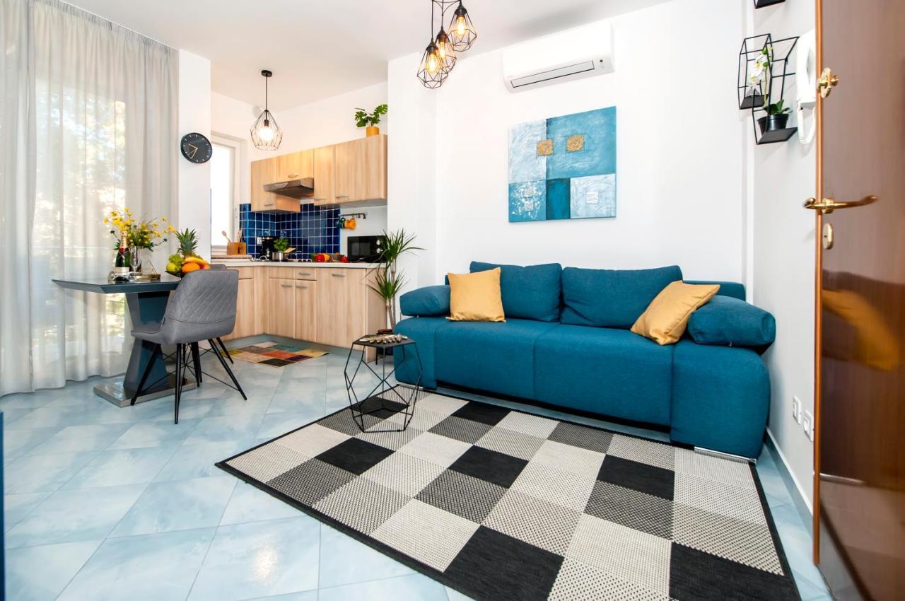 F&R Apartments II Rovinj Ngoại thất bức ảnh
