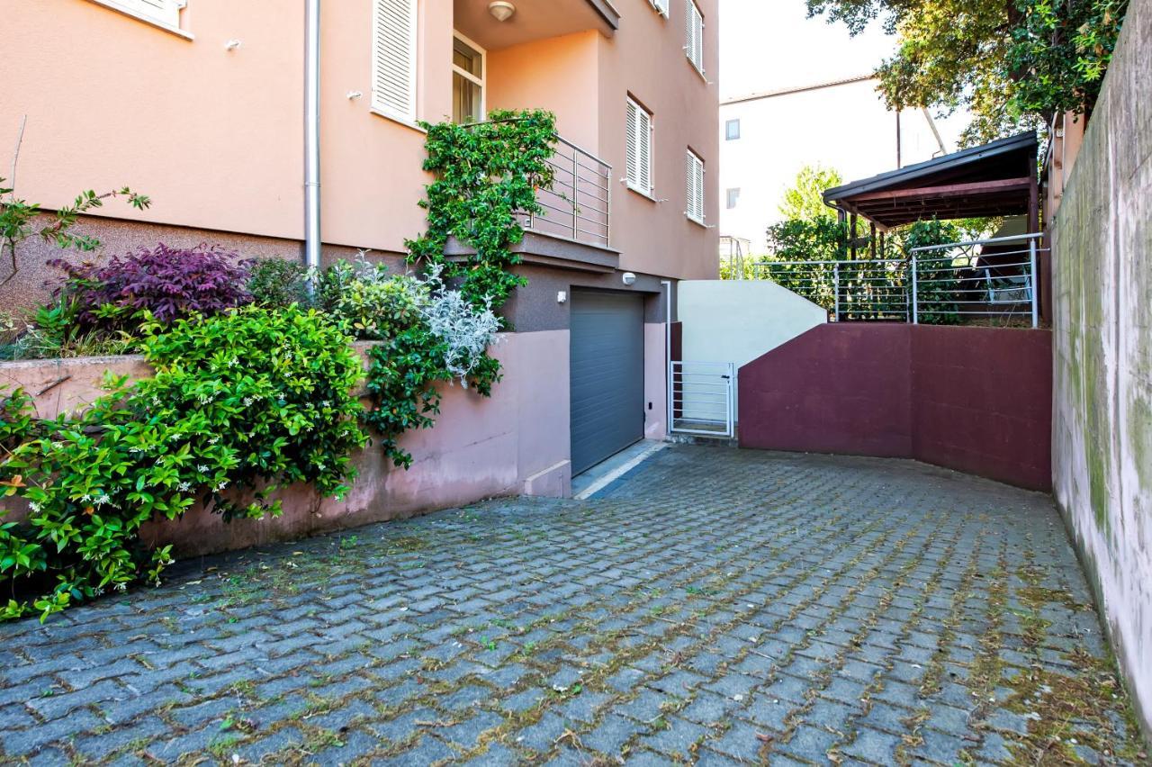 F&R Apartments II Rovinj Ngoại thất bức ảnh